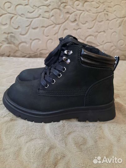 Ботинки детские