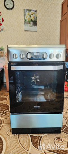 Плита электрическая стеклокерамика бу