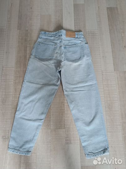 Джинсы pull and bear