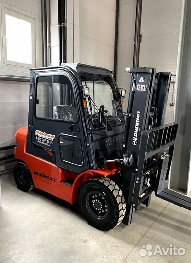 Вилочный погрузчик Lonking FD25T, 2024