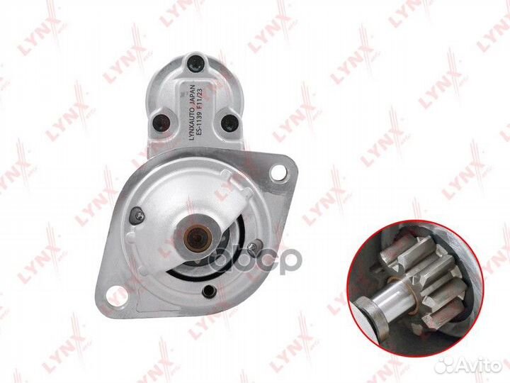 Стартер BMW 3 E90 (05) /5 E60 (03) /X3 E83 (04)