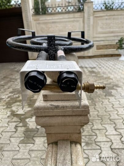 Газовый гриль