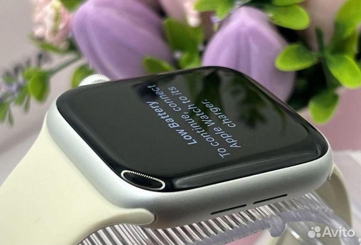 Часы apple watch 5 44 mm