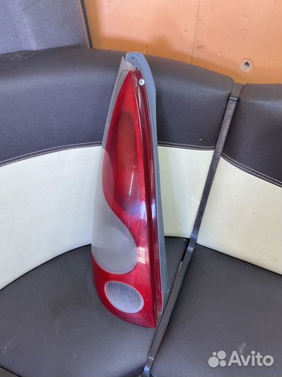 Задний левый фонарь funcargo verso дефект