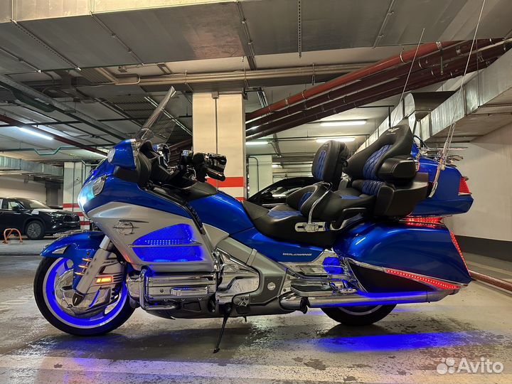 Honda GL1800 Gold Wing