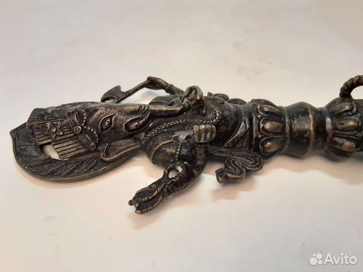 Пхурба. Ритуальный буддииский предмет -Тибет