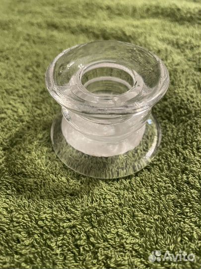 Подсвечник homeclub для свечи столовой