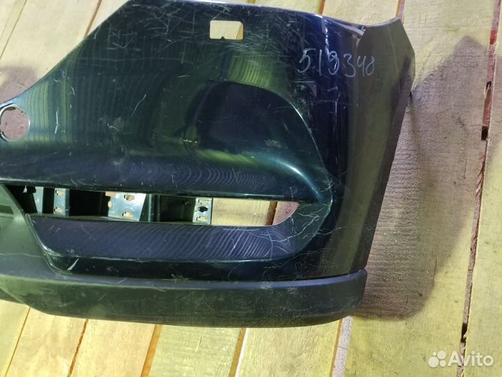 Передний бампер Mazda CX-5, 2017