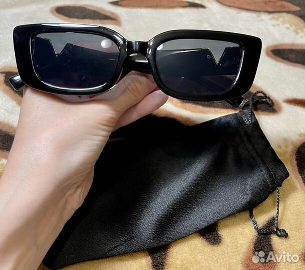 Солнцезащитные очки женские