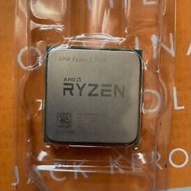 Процессор Ryzen 5 2600