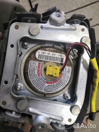 Рулевая колонка