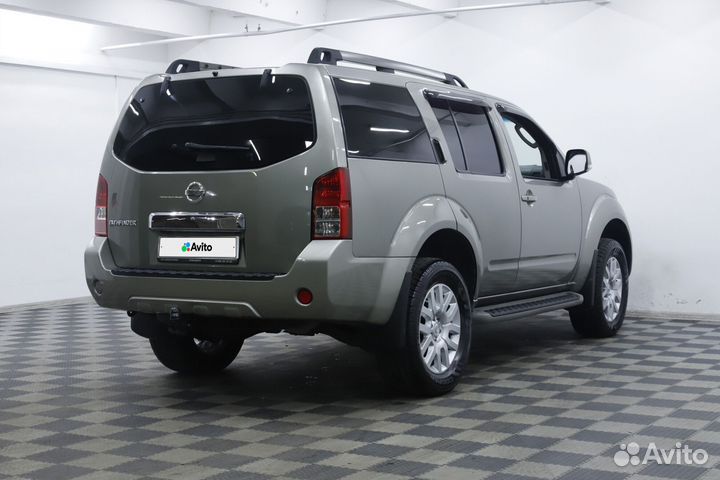 Nissan Pathfinder 2.5 AT, 2011, 165 500 км