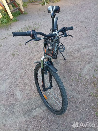 Велосипеды бу взрослый