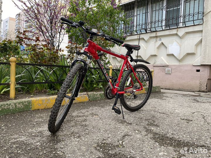 Велосипед stels navigator 710