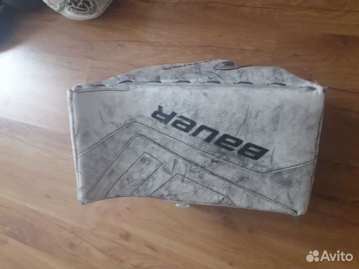 Хоккейная вратарская форма взрослая