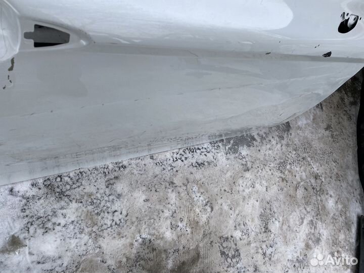 Дверь передняя правая Toyota Camry 70