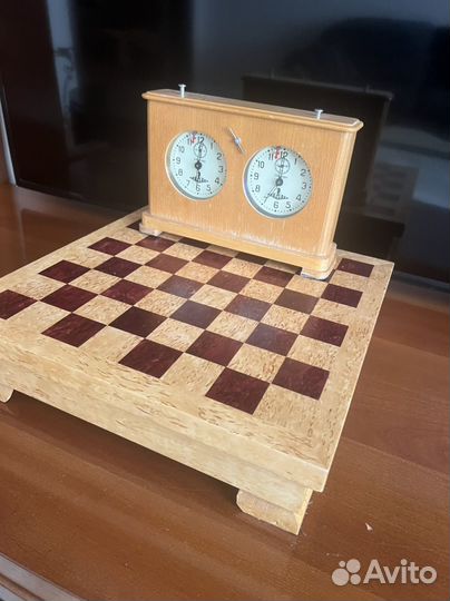 Шахматные часы