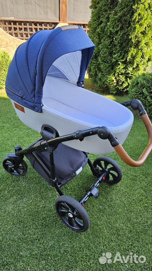 Коляска tutis viva life 3 в 1