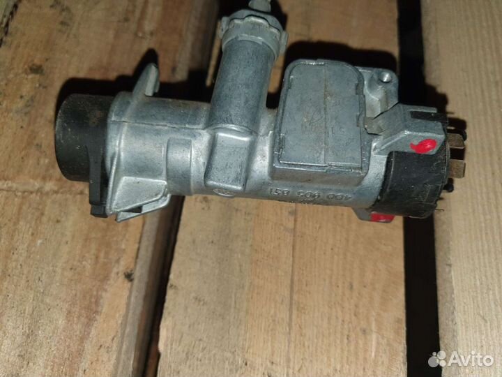 Замок зажигания Ауди A8, S8 4.2 AT quattro 4D