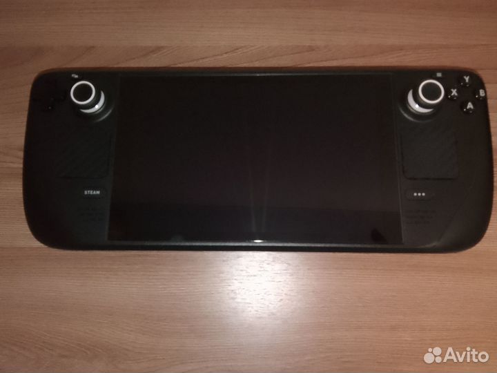 Ультимативный набор Steam Deck 576gb + аксессуары