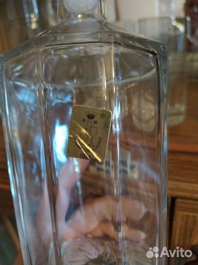 Штоф и бокалы