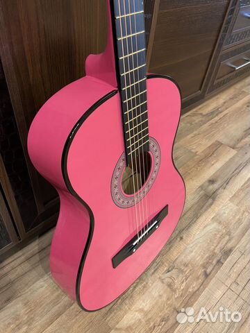 Гитара новая в коробке