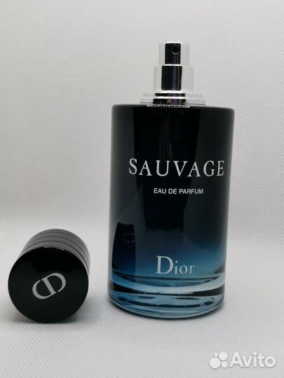 Dior Sauvage 100 ml, парфюмерная вода