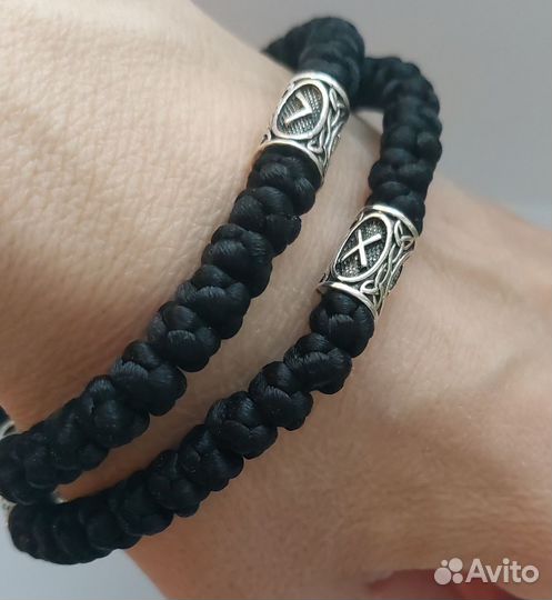 Браслет- брояница на руку 21- 22 см