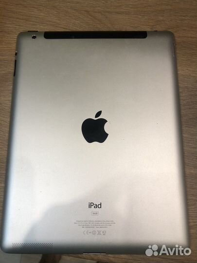 iPad 2 16GB (A1396)