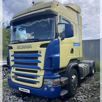 Scania R420, 2013