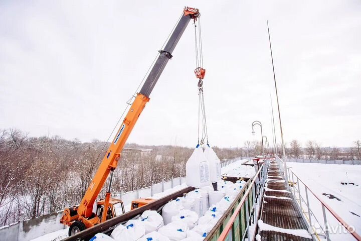 Селитра аммиачная