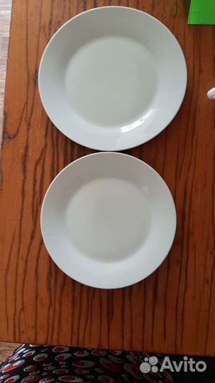 Тарелки для кафе