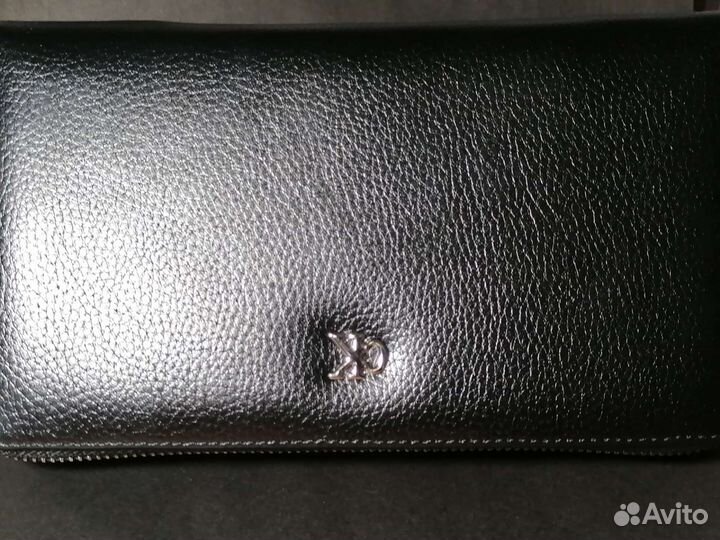 Кошелек мужской новый