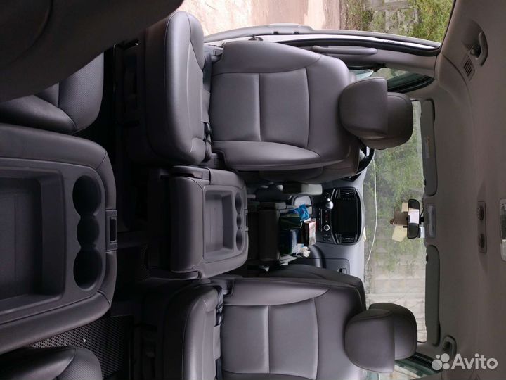 Пассажирские перевозки на минивэн