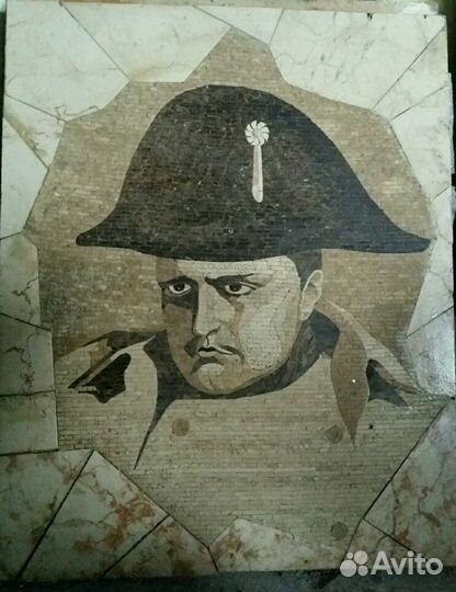 Мозаичное полотно