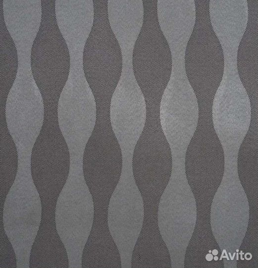 Штора 200х280 см серая, новая в упаковке Леруа