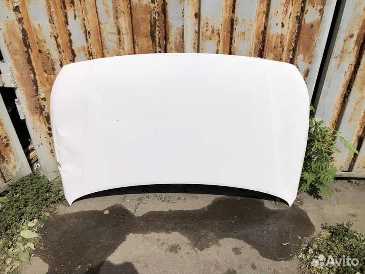 Капот Hyundai Solaris 2017-2022