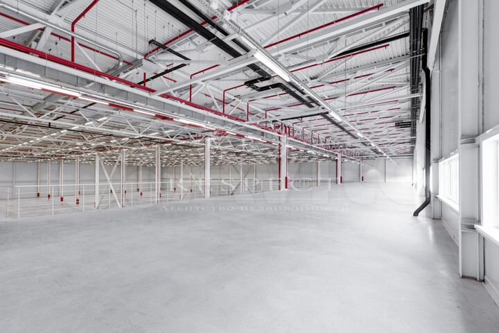 Складской комплекс А+Белые Столбы