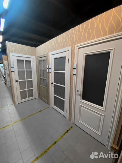 Двери межкомнатные
