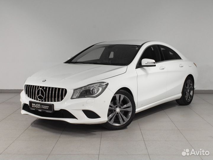 Mercedes-Benz CLA-класс 1.6 AMT, 2014, 104 392 км