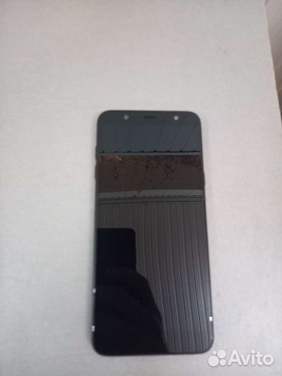 Samsung galaxy A6 plus