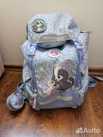 Школьный рюкзак набор