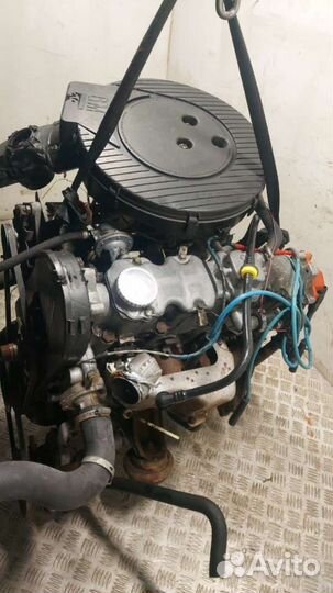 Двигатель Opel Omega A 1990