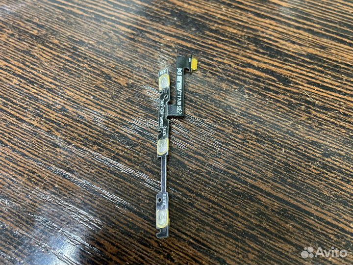 Шлейф громкости Asus Zenpad 8.0 Z380Kl оригинал