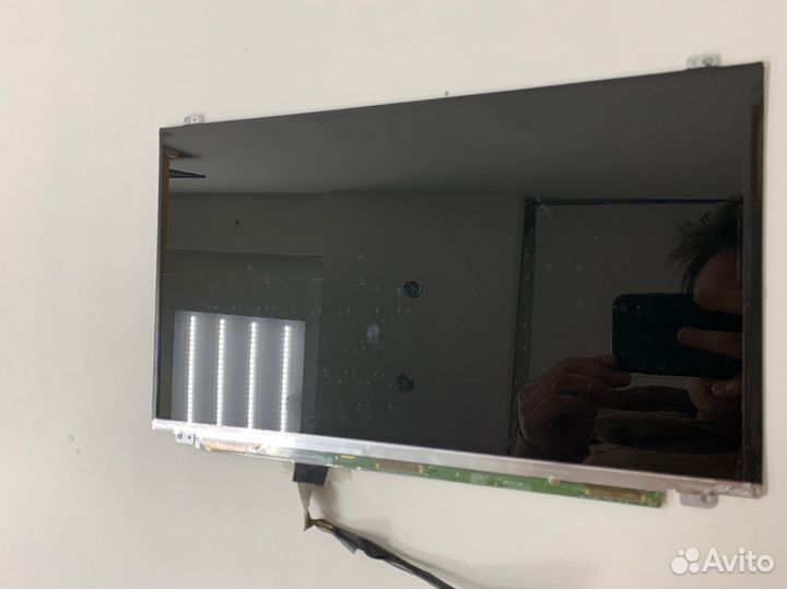 Матрица 15.6 slim 40 pin бюджетка