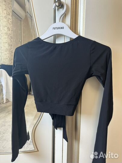 Топ для бальных танцев