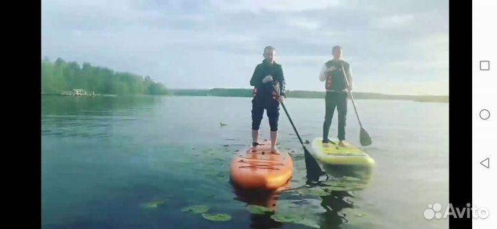 Sup board аренда