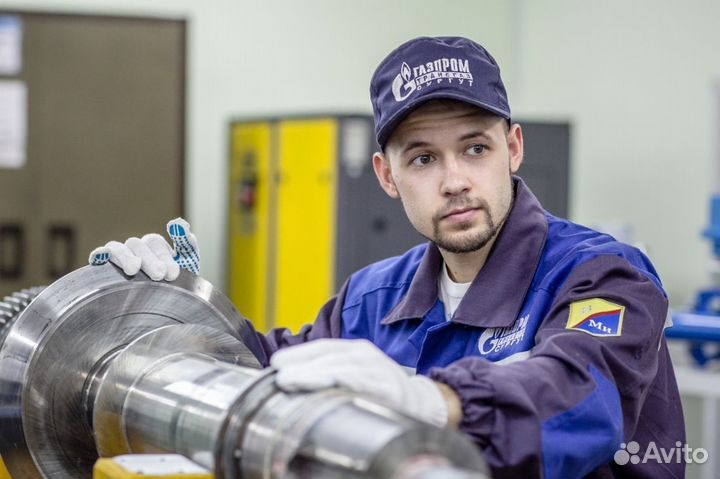 Слесарь мср (чертежи) вахта