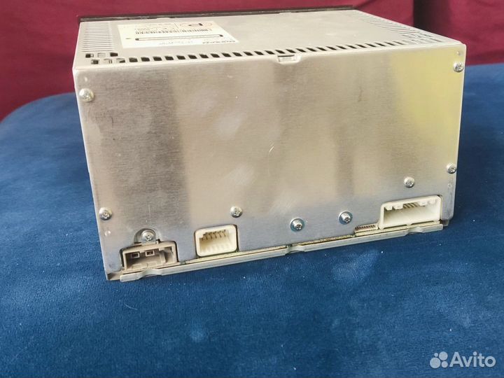 Штатная магнитола nissan x trail t31