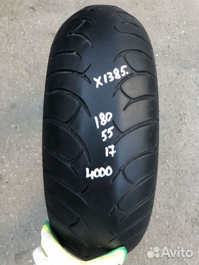 180/55 R17 metzeler roadtec z6 1385x